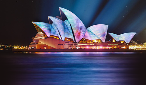 ทวีปออสเตรเลีย (Australia)
